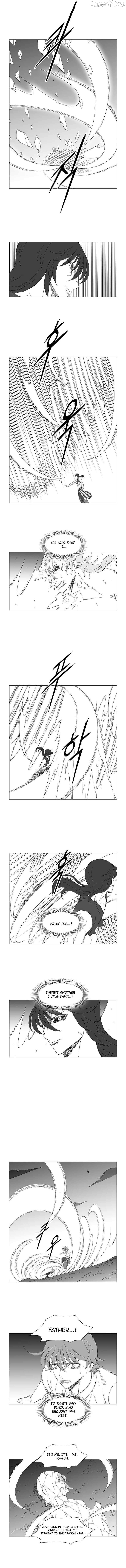 Wind Sword Chapter 134 - page 4