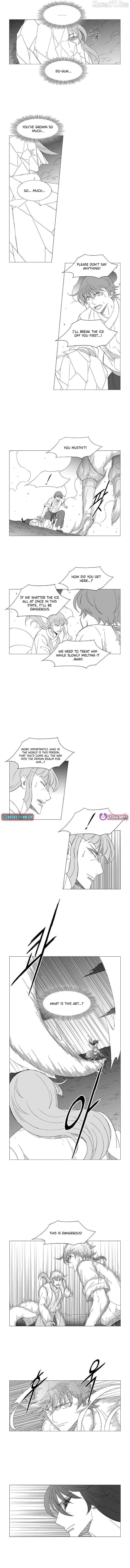 Wind Sword Chapter 134 - page 5