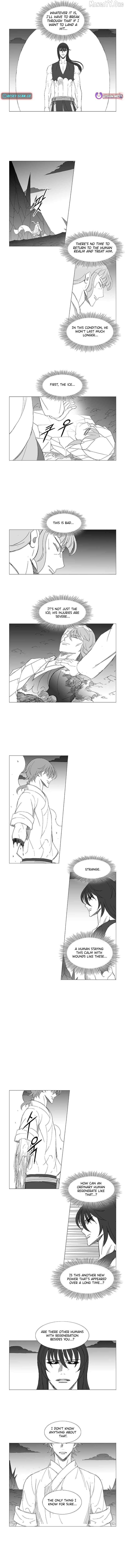 Wind Sword Chapter 135 - page 4