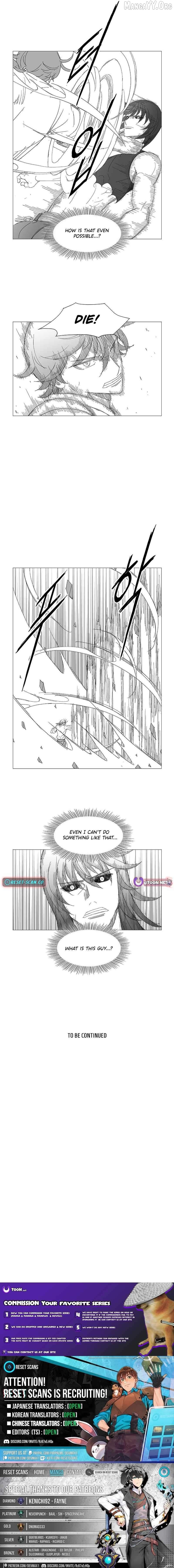 Wind Sword Chapter 135 - page 6