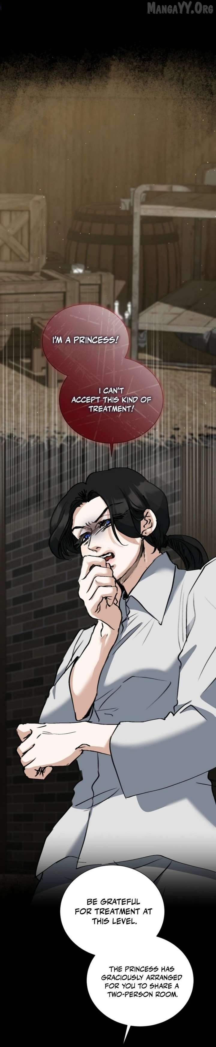 The Psycho Duke and I Chapter 89 - page 11