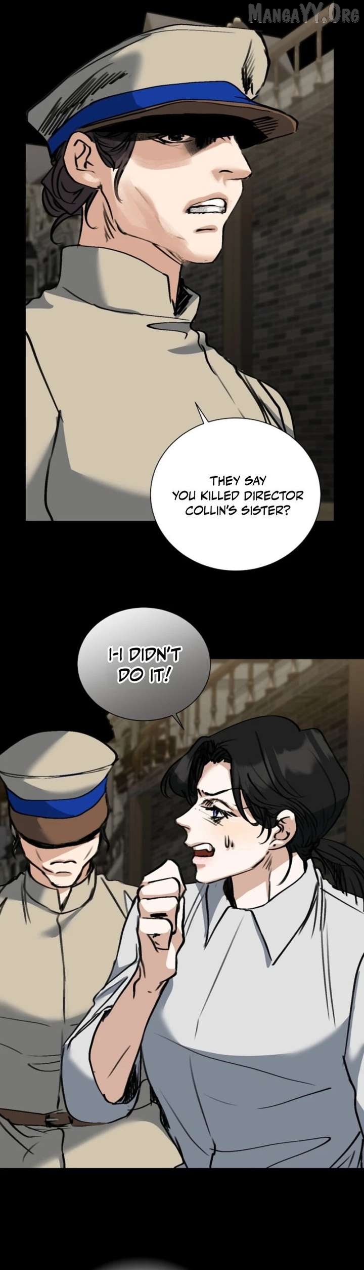 The Psycho Duke and I Chapter 89 - page 12