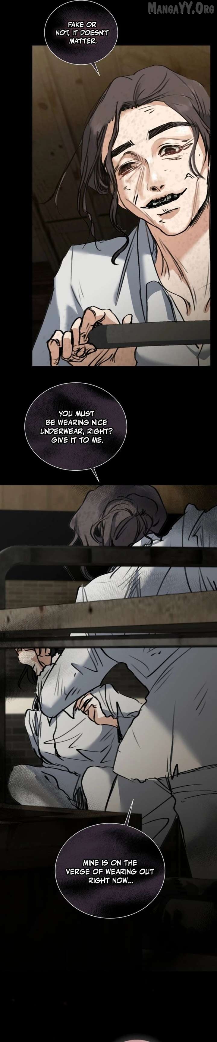 The Psycho Duke and I Chapter 89 - page 15