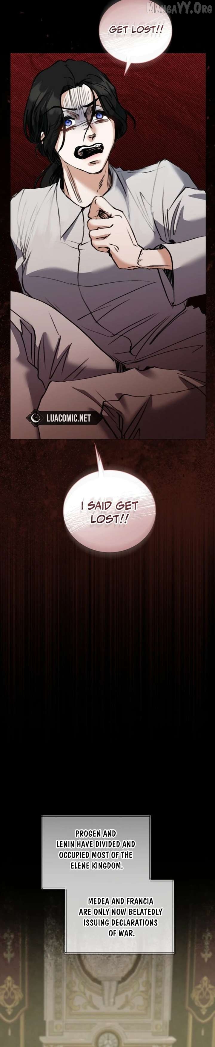 The Psycho Duke and I Chapter 89 - page 16