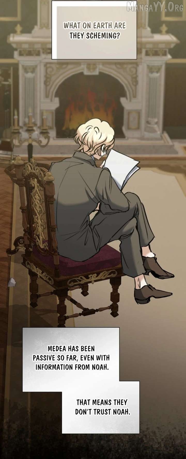 The Psycho Duke and I Chapter 89 - page 17