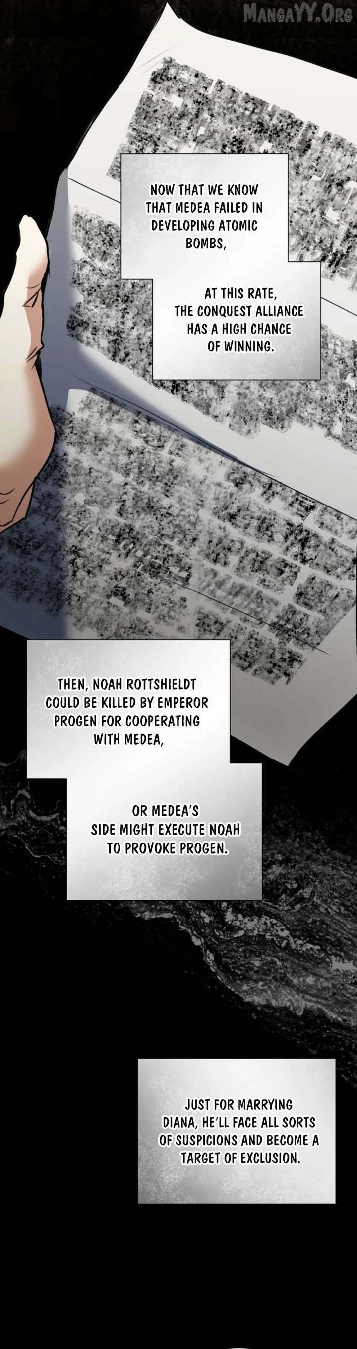 The Psycho Duke and I Chapter 89 - page 18