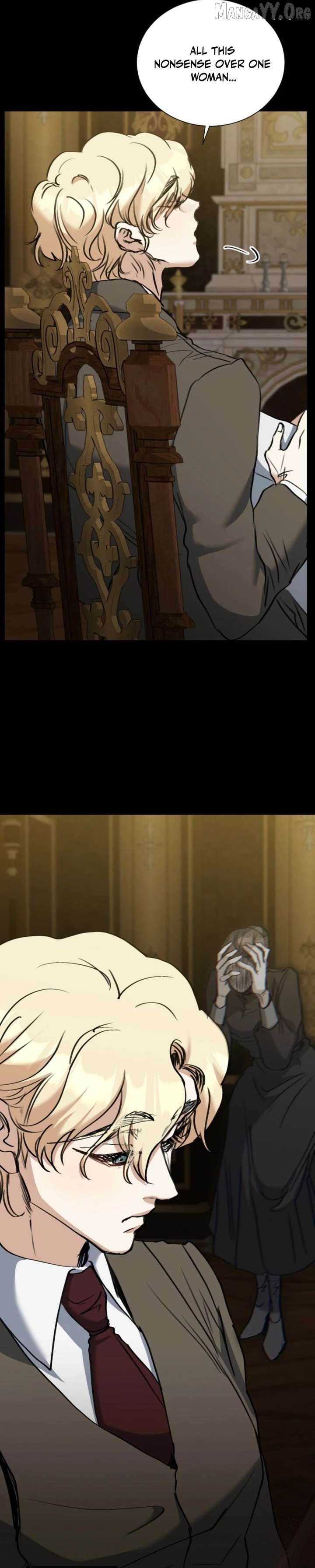 The Psycho Duke and I Chapter 89 - page 19