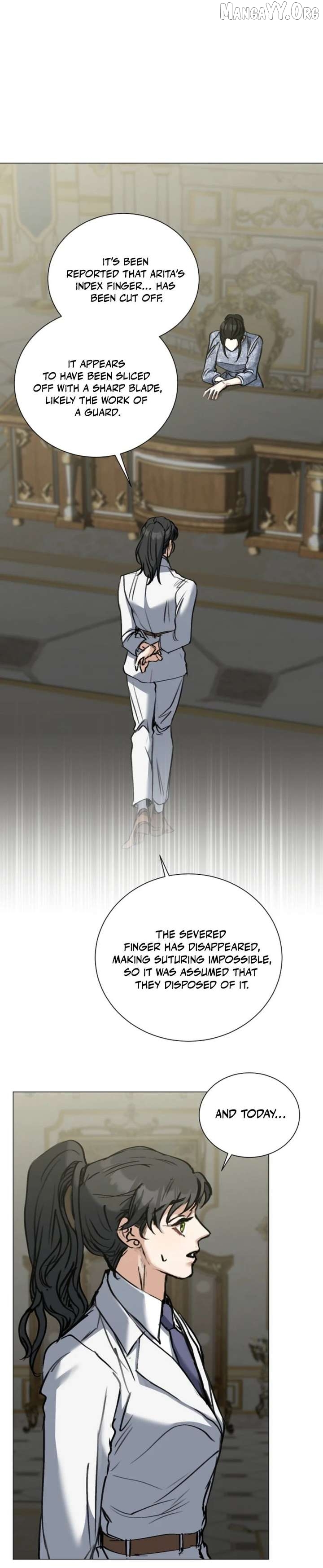 The Psycho Duke and I Chapter 89 - page 21