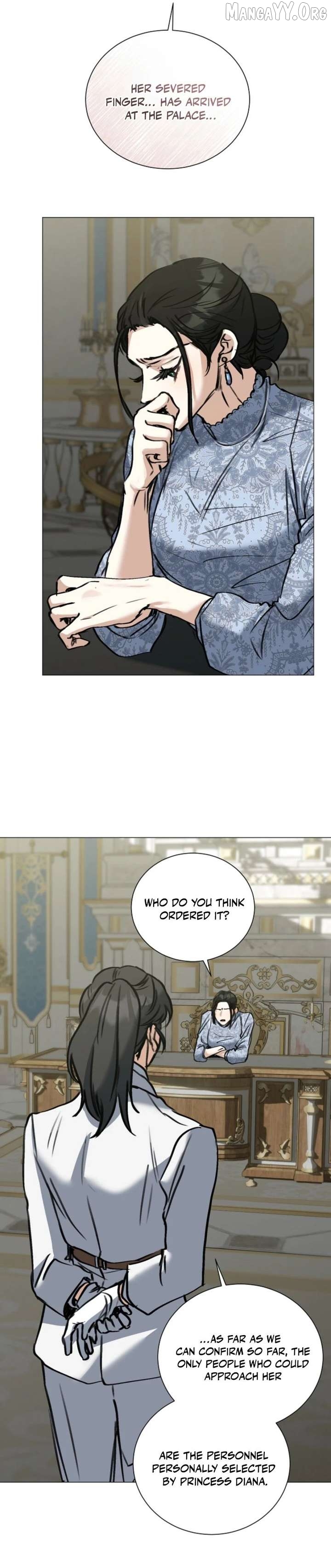 The Psycho Duke and I Chapter 89 - page 22