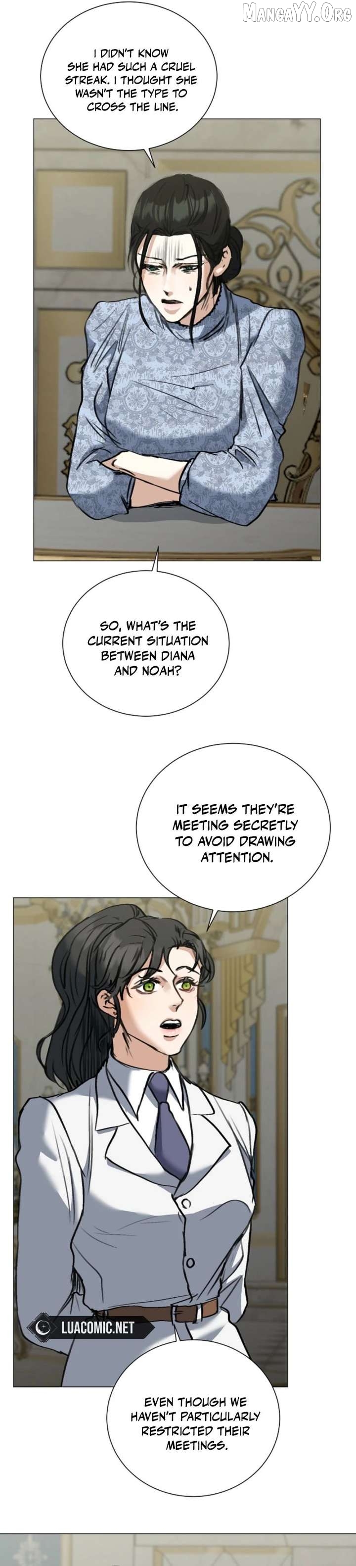 The Psycho Duke and I Chapter 89 - page 23