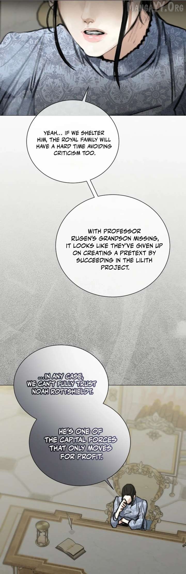 The Psycho Duke and I Chapter 89 - page 25