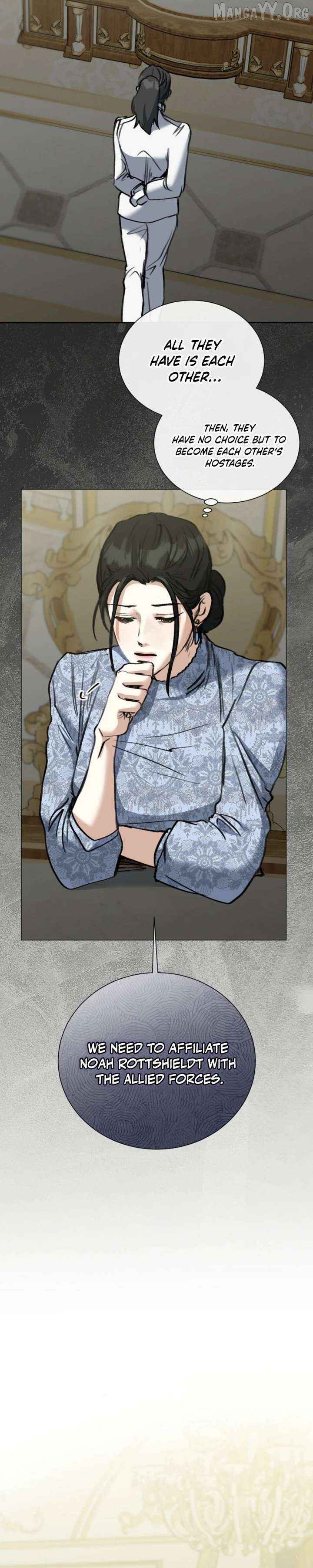 The Psycho Duke and I Chapter 89 - page 26