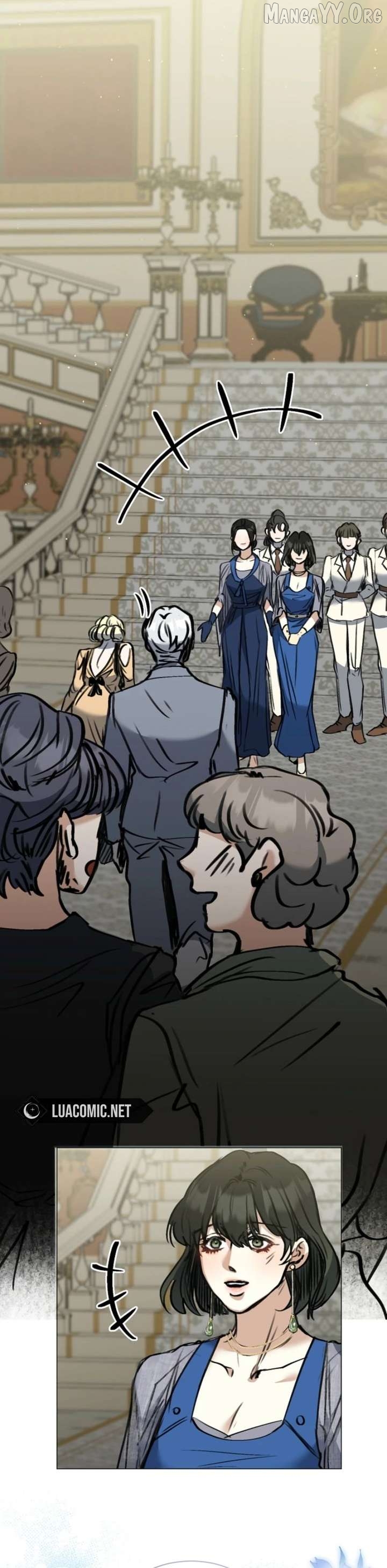 The Psycho Duke and I Chapter 89 - page 27