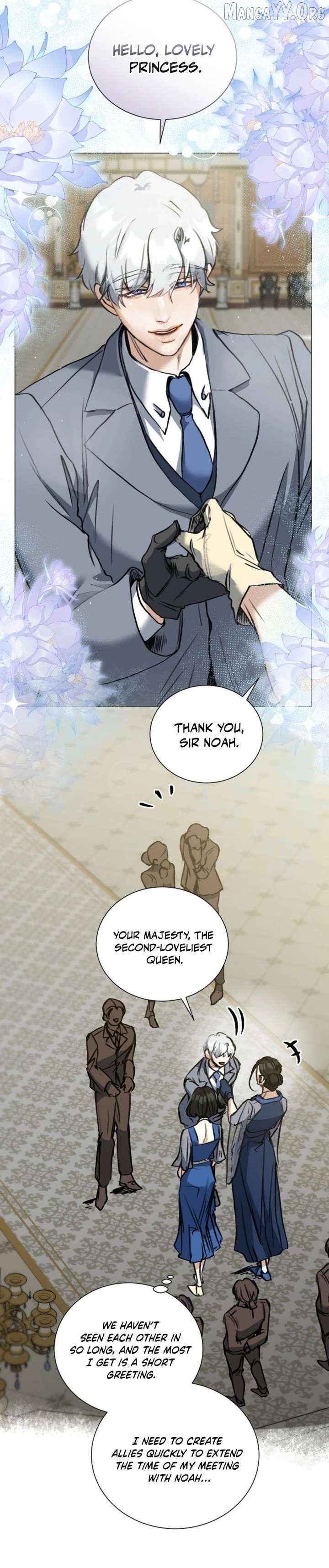 The Psycho Duke and I Chapter 89 - page 28