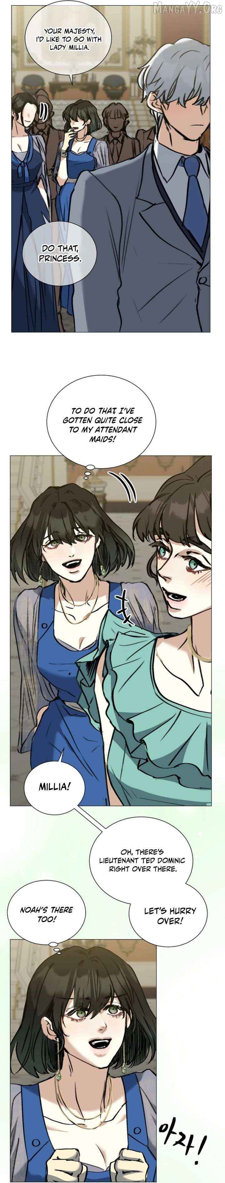 The Psycho Duke and I Chapter 89 - page 29