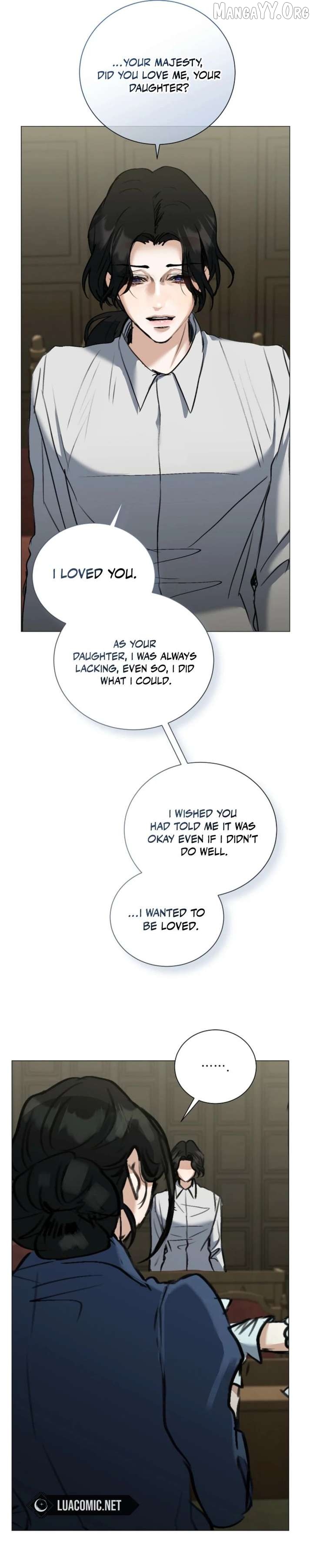 The Psycho Duke and I Chapter 89 - page 3