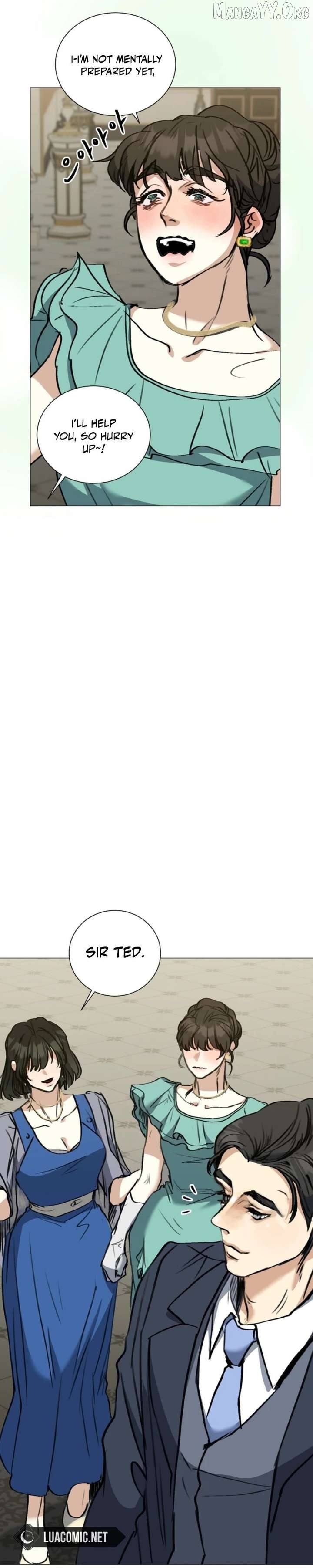 The Psycho Duke and I Chapter 89 - page 30