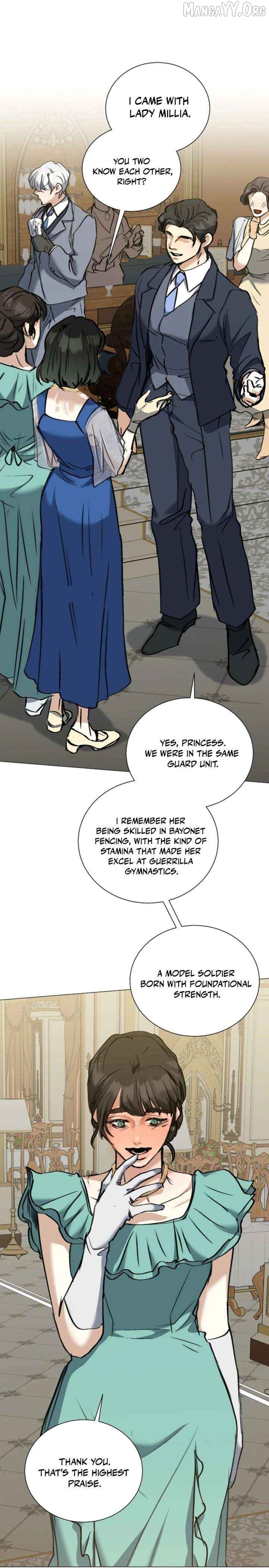 The Psycho Duke and I Chapter 89 - page 31