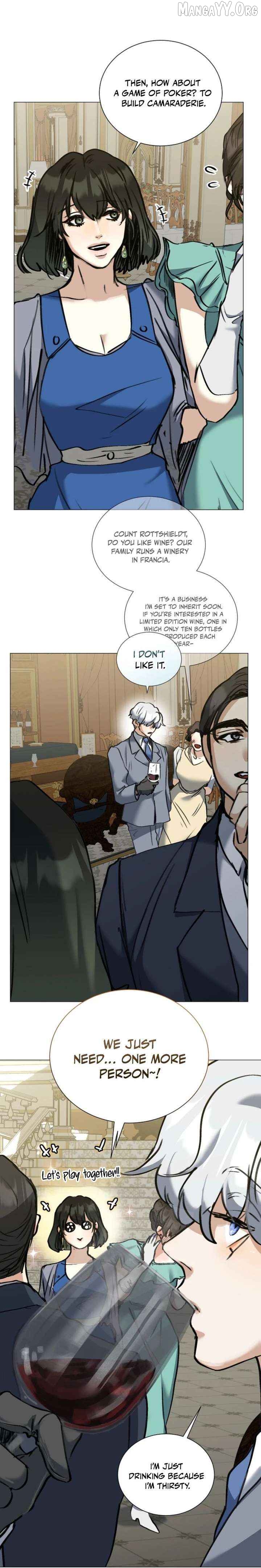 The Psycho Duke and I Chapter 89 - page 32