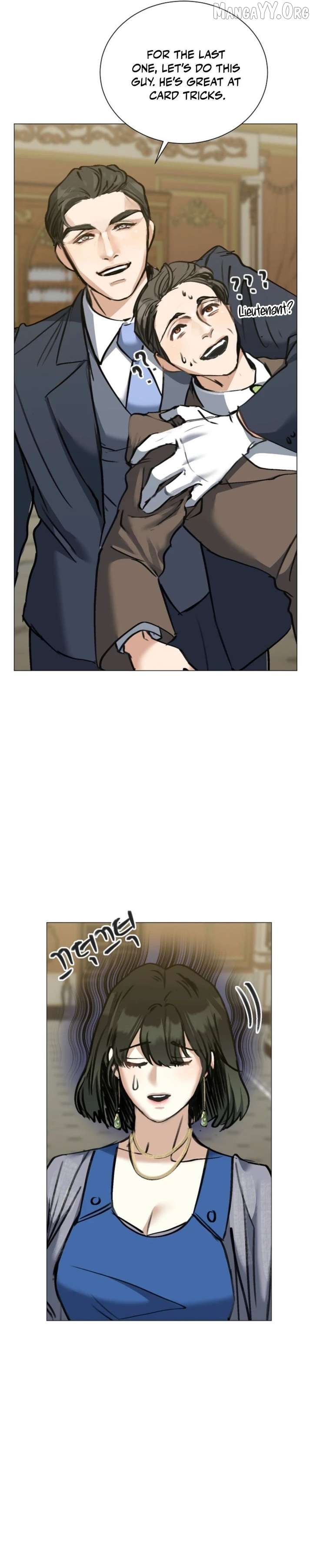 The Psycho Duke and I Chapter 89 - page 34