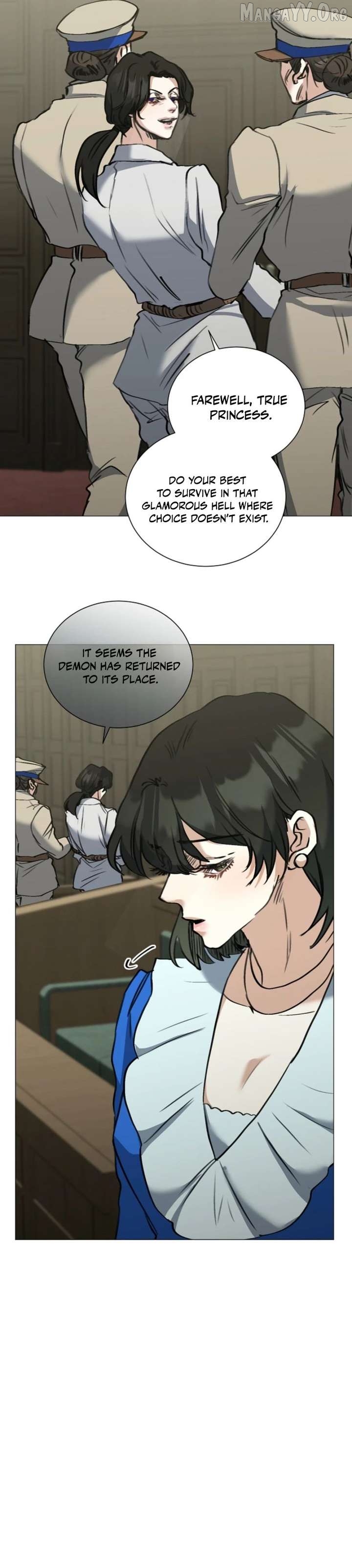 The Psycho Duke and I Chapter 89 - page 5