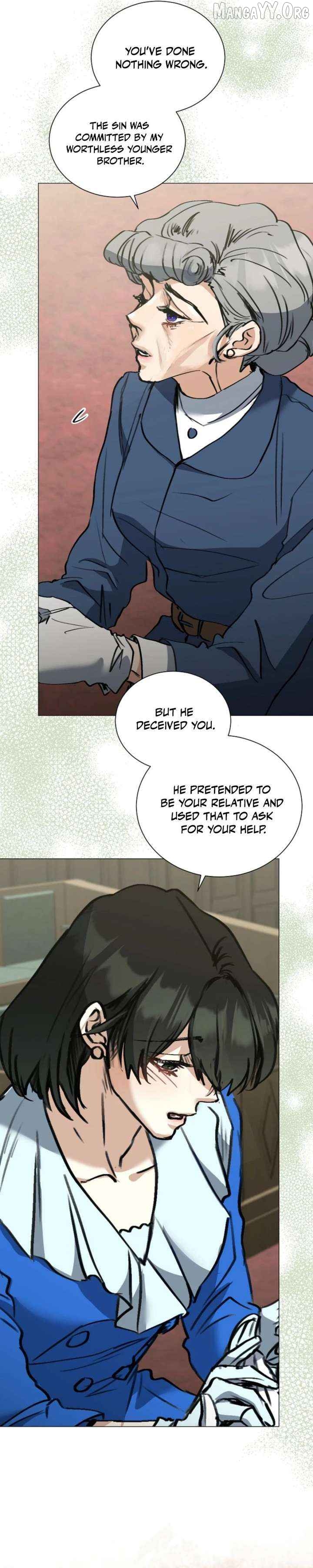 The Psycho Duke and I Chapter 89 - page 7