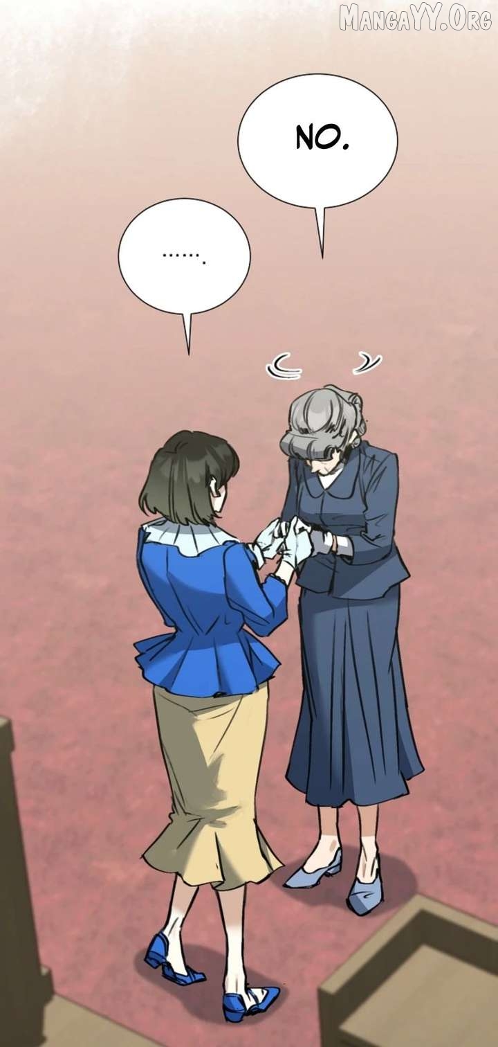 The Psycho Duke and I Chapter 89 - page 8