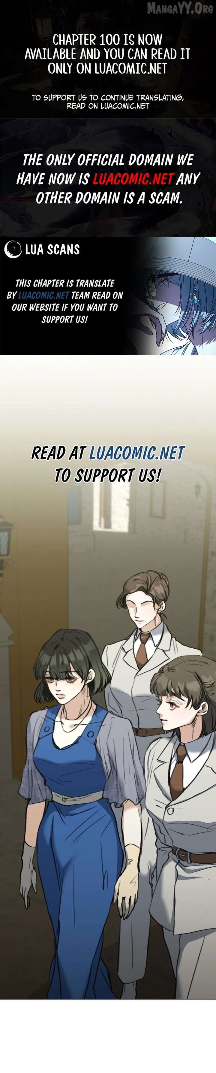 The Psycho Duke and I Chapter 90 - page 1