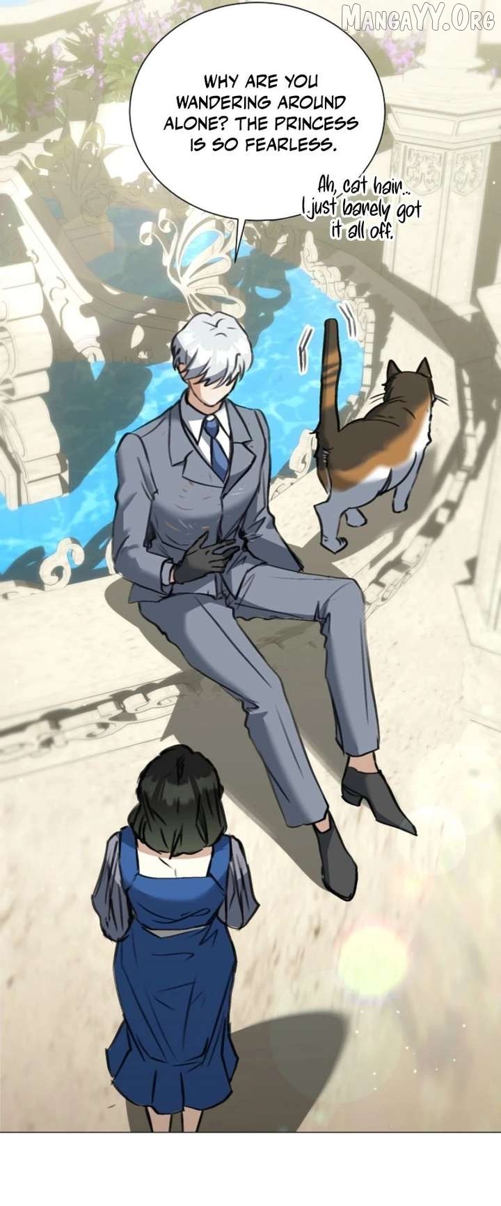 The Psycho Duke and I Chapter 90 - page 11