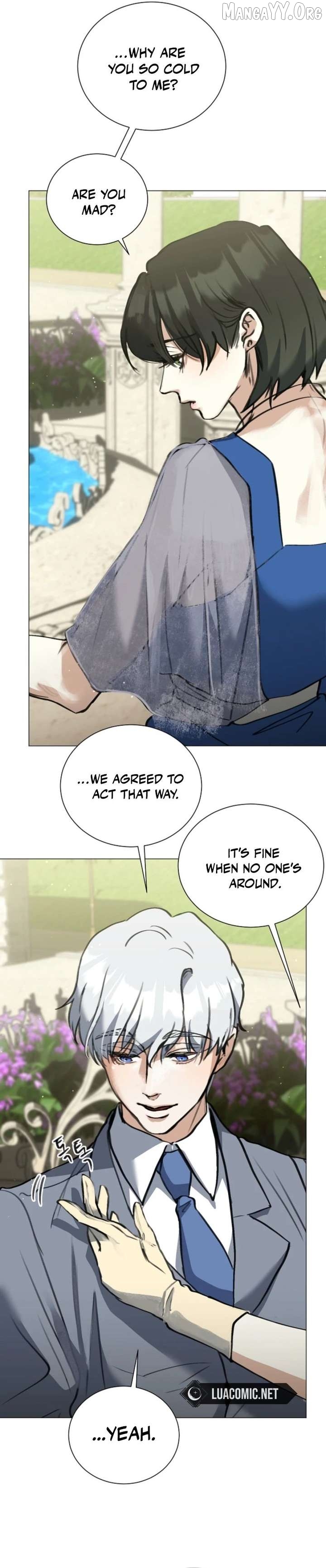 The Psycho Duke and I Chapter 90 - page 12