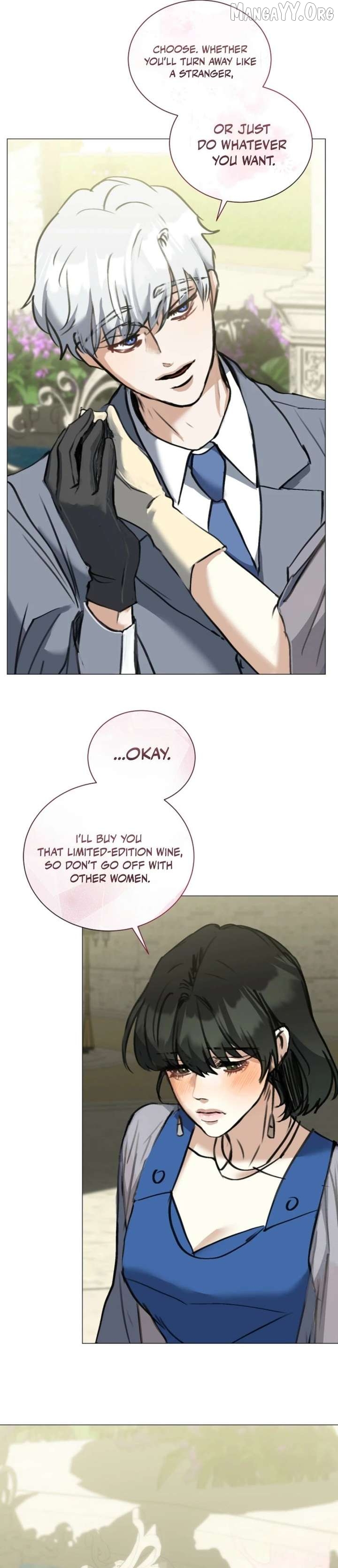 The Psycho Duke and I Chapter 90 - page 14