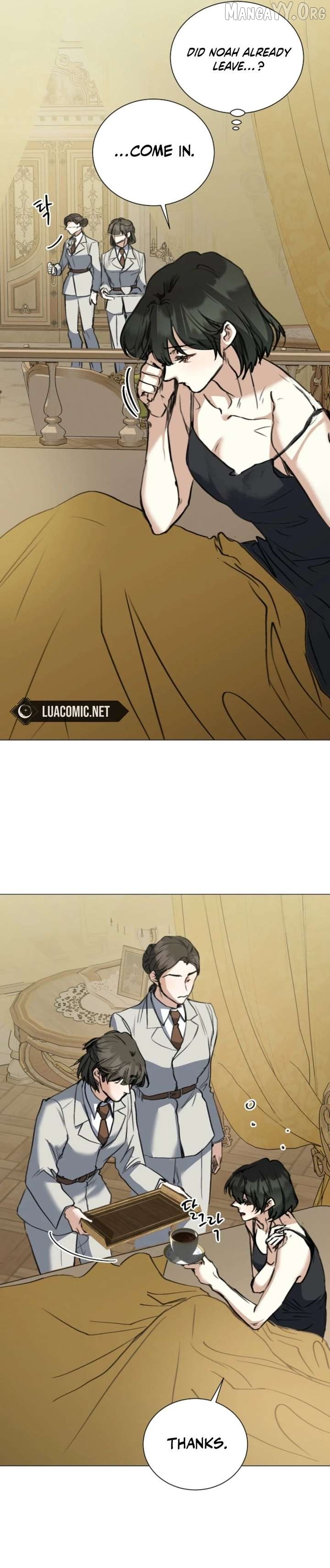 The Psycho Duke and I Chapter 90 - page 21