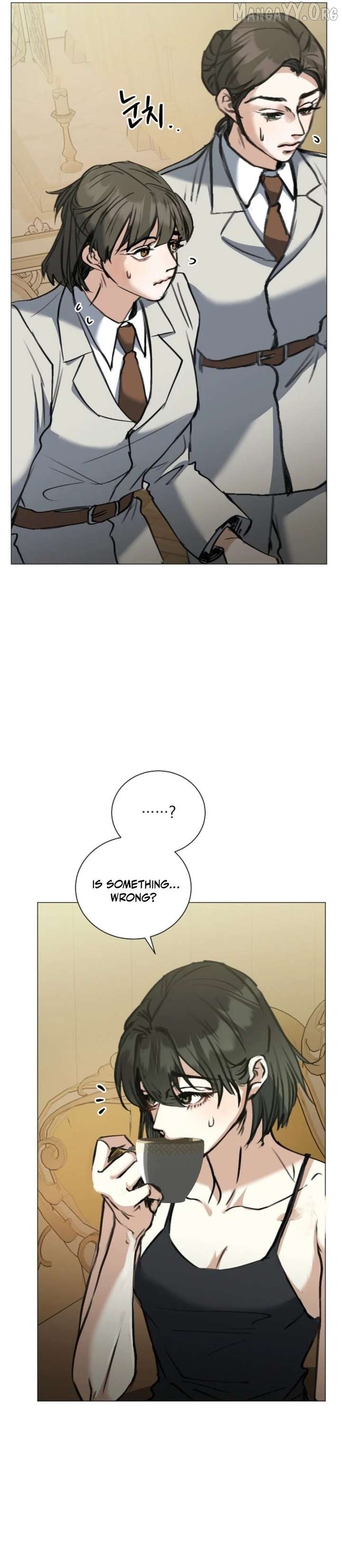 The Psycho Duke and I Chapter 90 - page 22