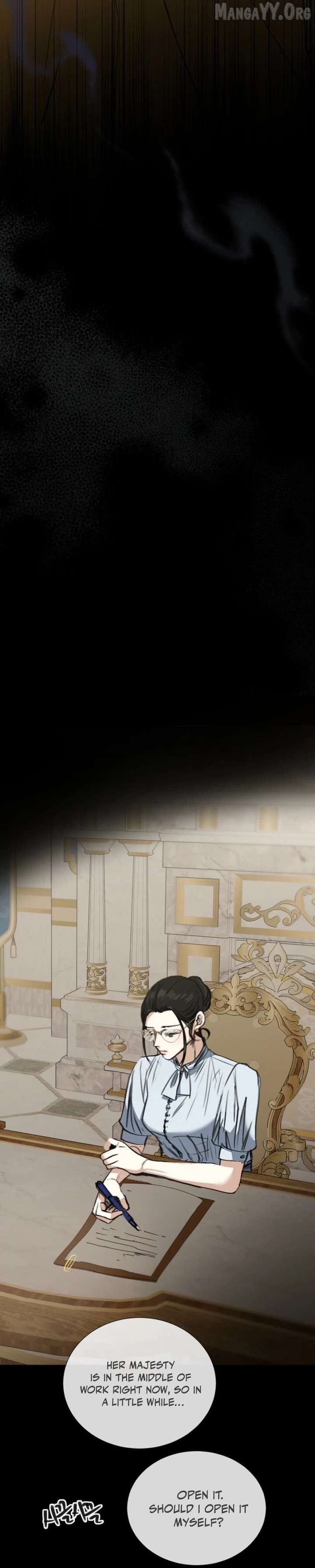 The Psycho Duke and I Chapter 90 - page 24