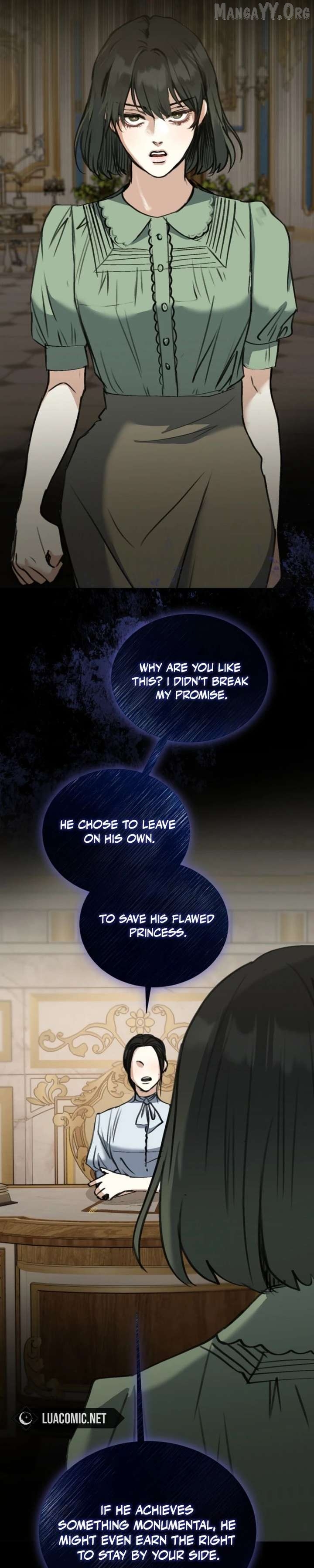 The Psycho Duke and I Chapter 90 - page 26