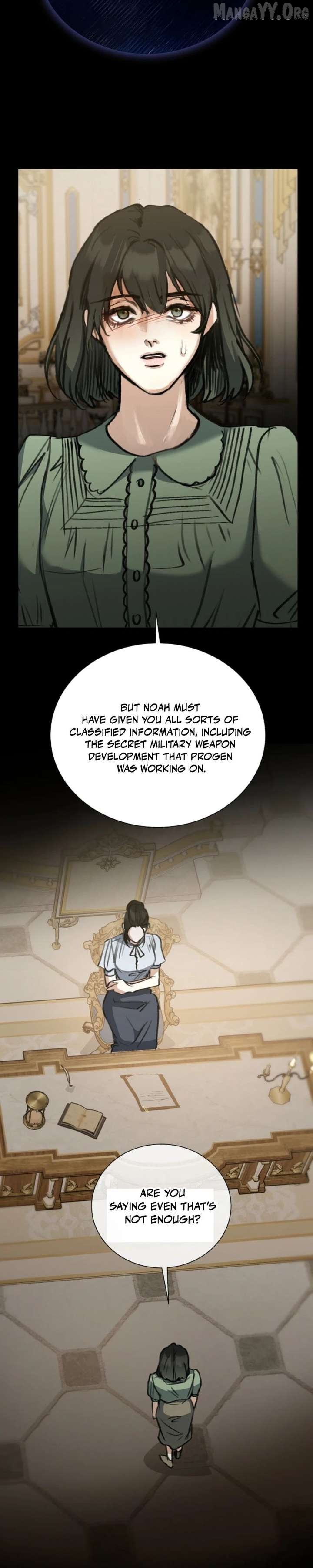 The Psycho Duke and I Chapter 90 - page 27