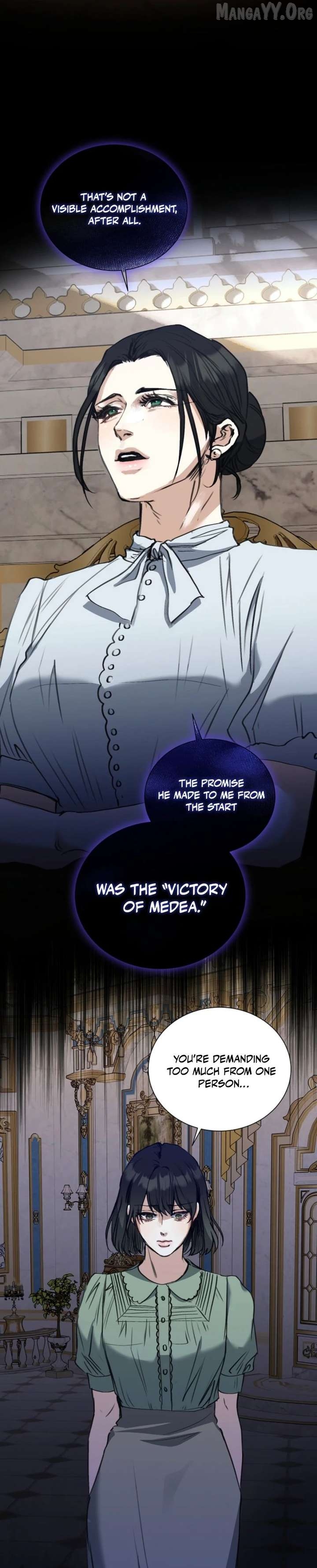 The Psycho Duke and I Chapter 90 - page 28