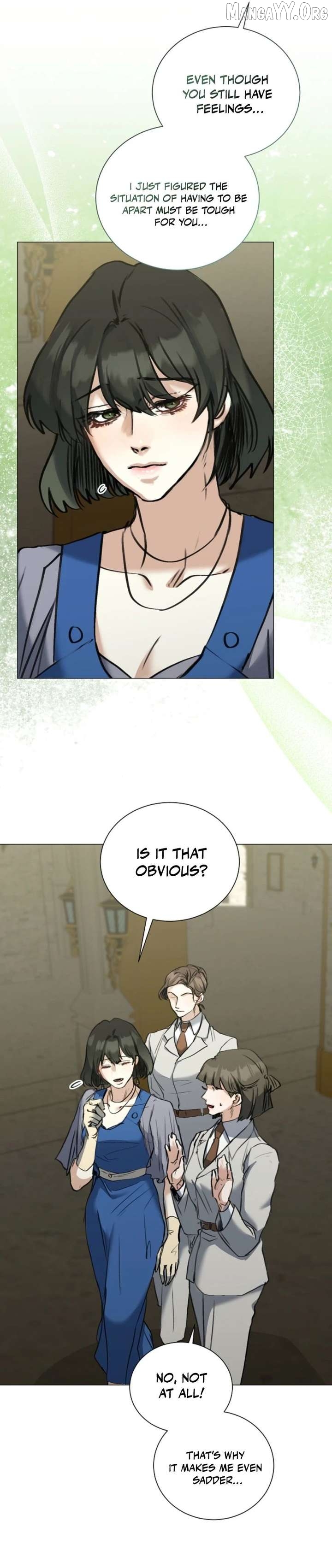 The Psycho Duke and I Chapter 90 - page 3