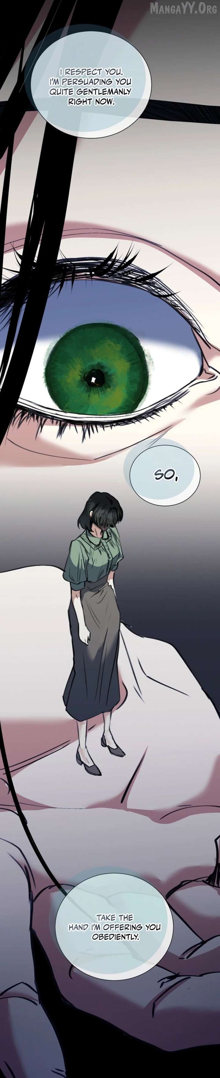 The Psycho Duke and I Chapter 90 - page 30