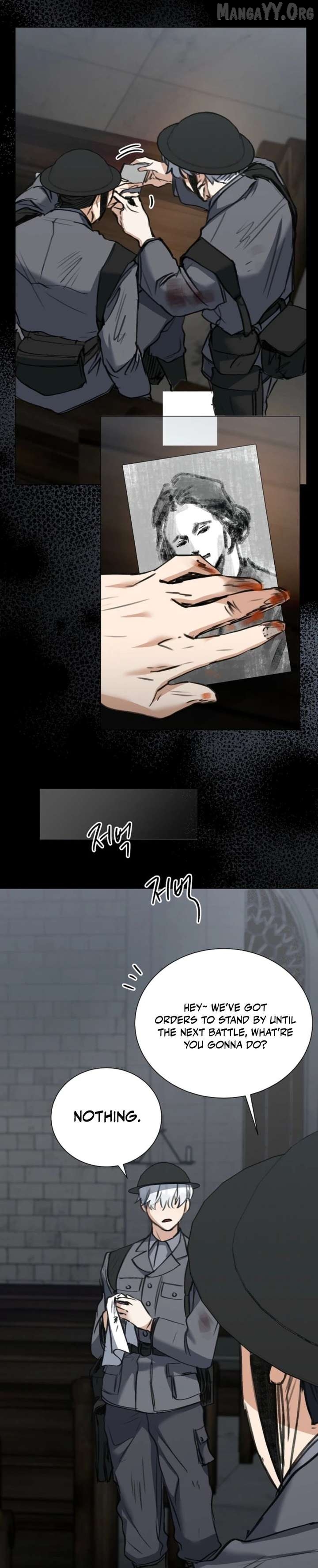 The Psycho Duke and I Chapter 90 - page 34