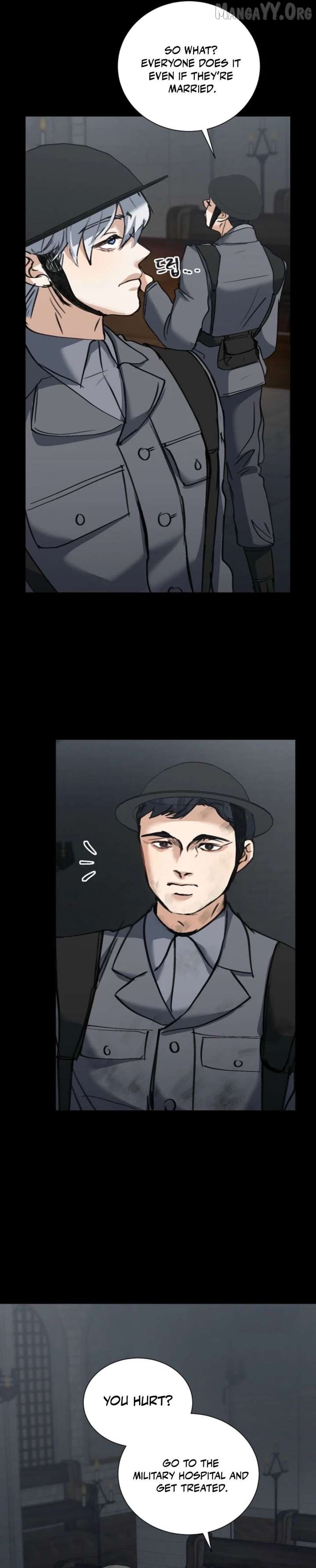 The Psycho Duke and I Chapter 90 - page 36