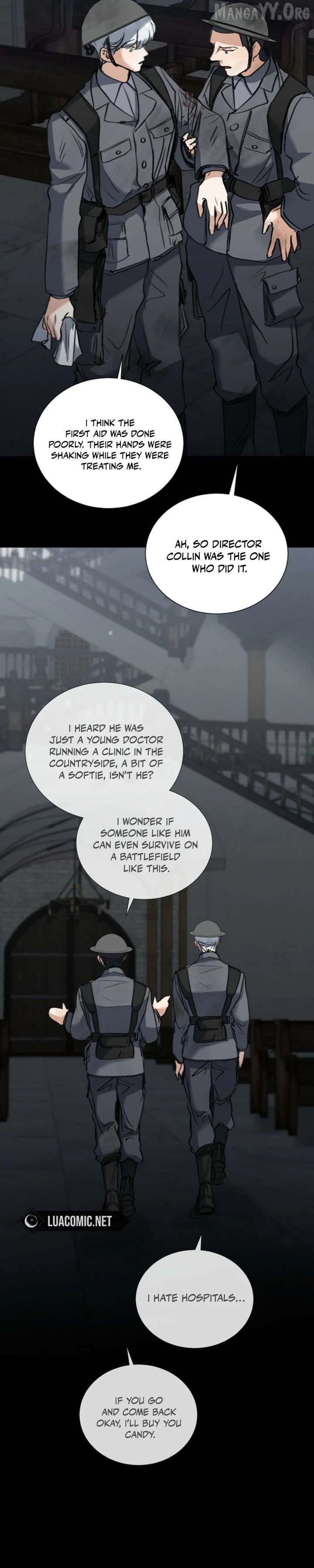 The Psycho Duke and I Chapter 90 - page 37