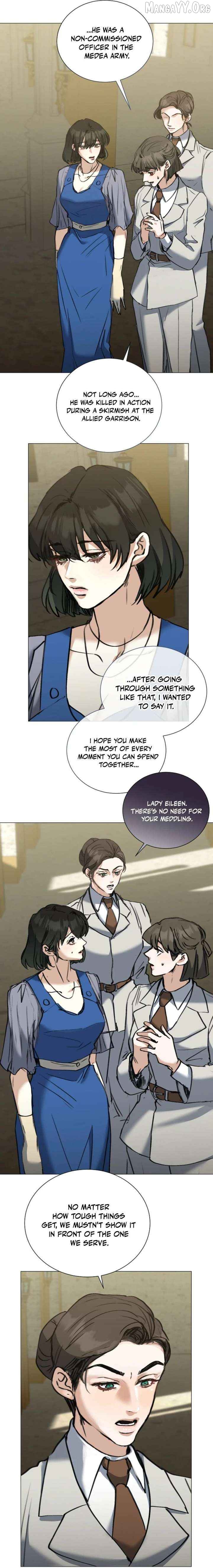 The Psycho Duke and I Chapter 90 - page 5