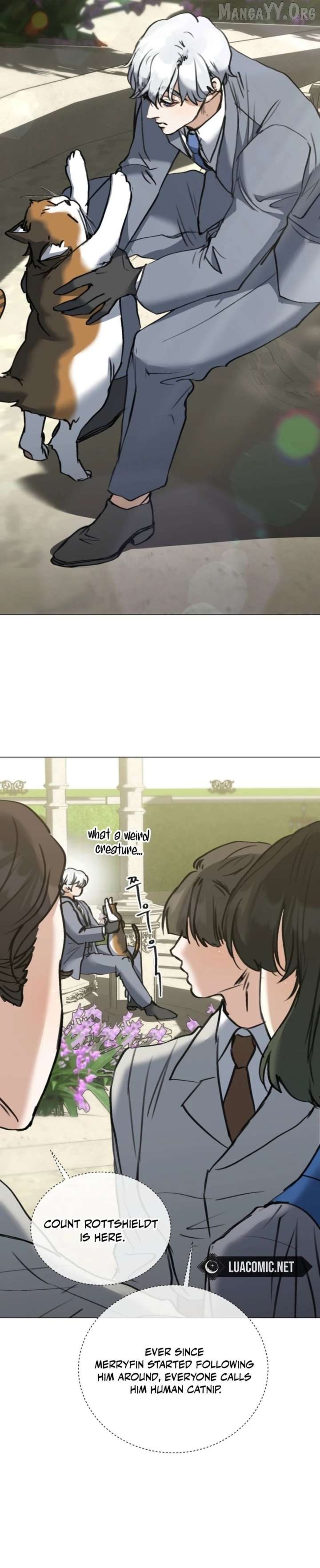 The Psycho Duke and I Chapter 90 - page 7