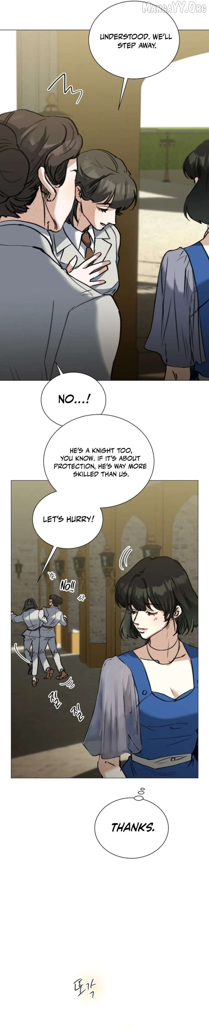 The Psycho Duke and I Chapter 90 - page 9