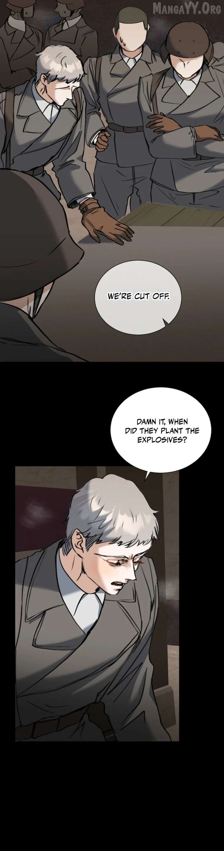 The Psycho Duke and I Chapter 91 - page 10