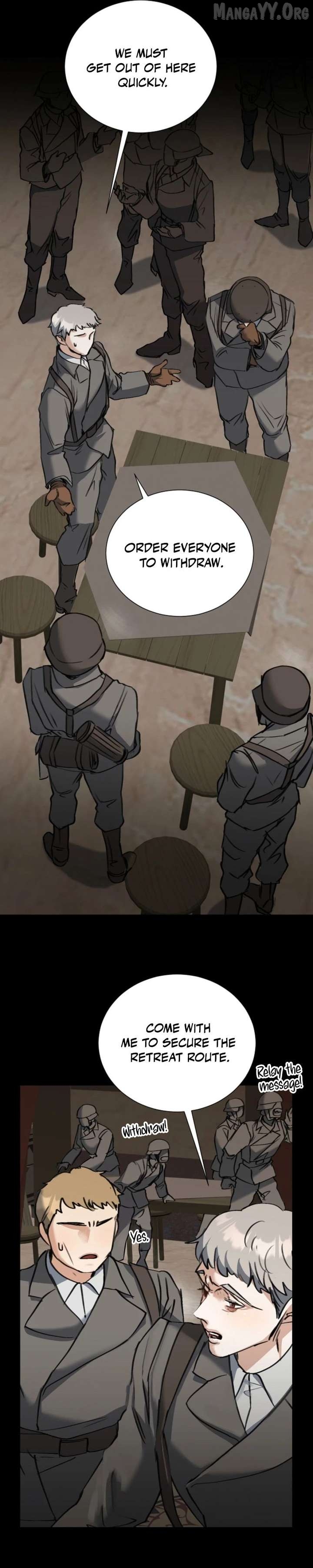 The Psycho Duke and I Chapter 91 - page 11