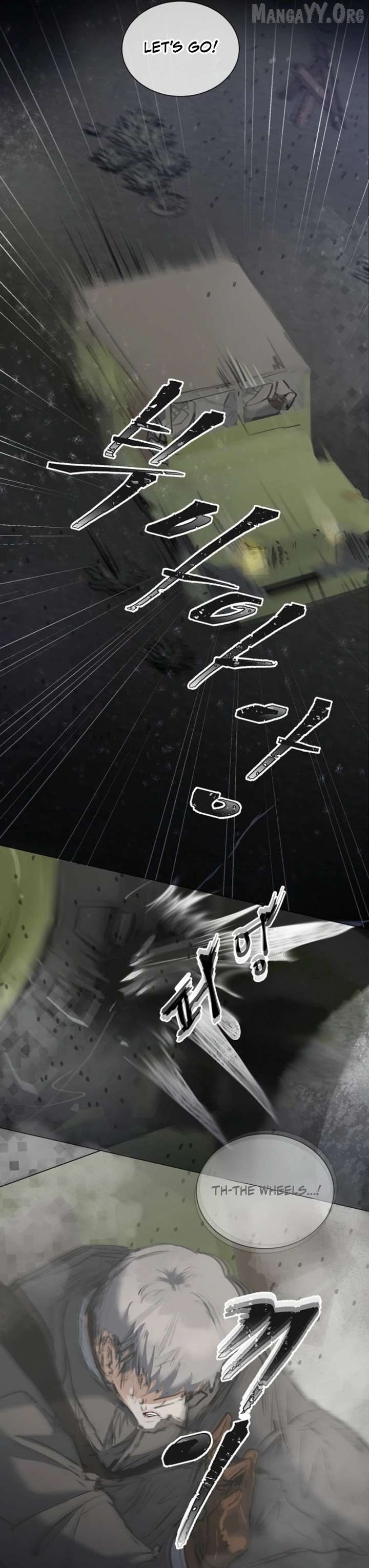 The Psycho Duke and I Chapter 91 - page 13