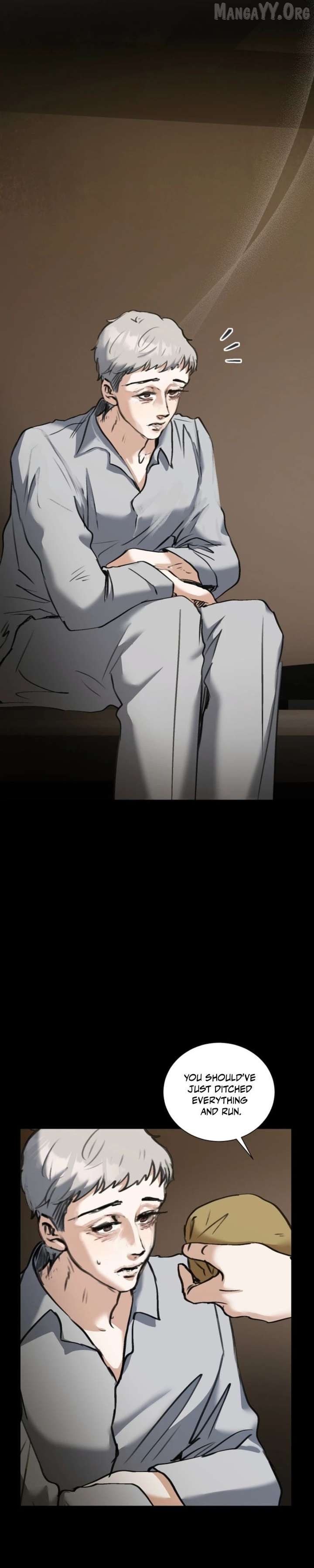 The Psycho Duke and I Chapter 91 - page 16