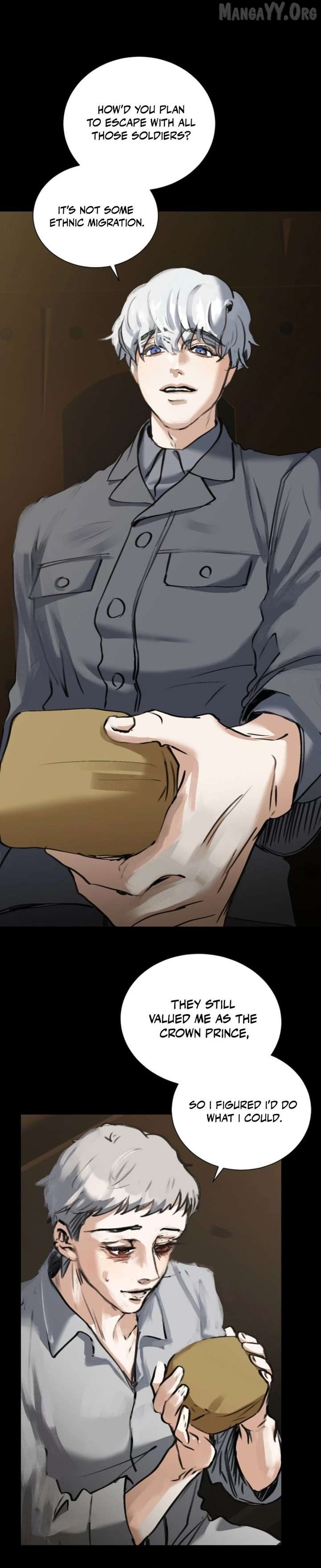 The Psycho Duke and I Chapter 91 - page 17